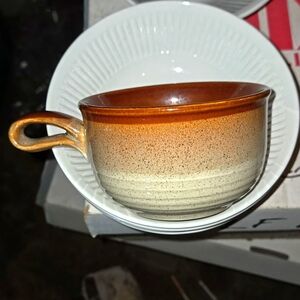 Gorgeous Vintage Stoneware